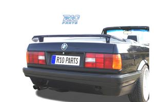 SPOILER BMW E30 SEDAN COUPE CABRIO 82-94