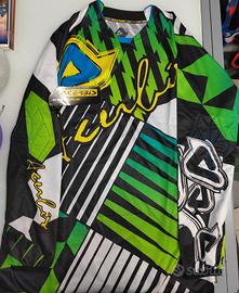 Maglia cross enduro acerbis revolution taglia L