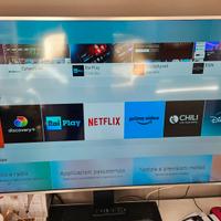 Smart TV 55 pollici Samsung UE55MU6400