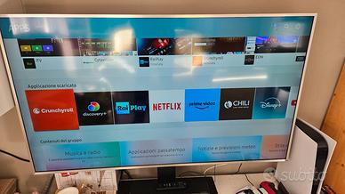 Smart TV 55 pollici Samsung UE55MU6400