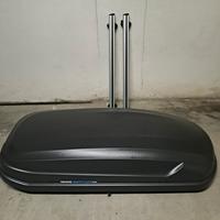 box tetto auto