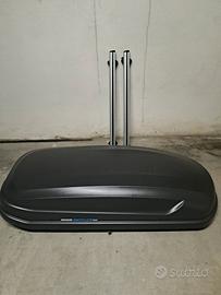 box tetto auto