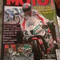   riviste di moto e auto 