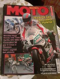   riviste di moto e auto 