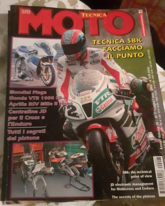   riviste di moto e auto 