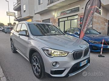 Bmw X1 sDrive18d xLine * Pelle * Navi * Garantita 