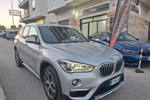Bmw X1 sDrive18d xLine * Pelle * Navi * Garantita 