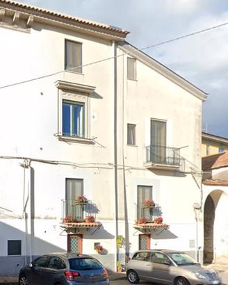 Bilocale con Giardino - Uso Transitorio 18 Mesi