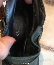 Tronchetto/scarponcino  GUESS