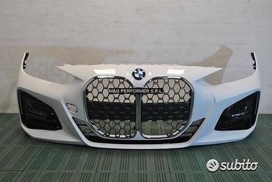 Bmw 4' g22 g23 paraurti anteriore m-sport | 15092