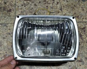 Faro rettangolare Morini 350