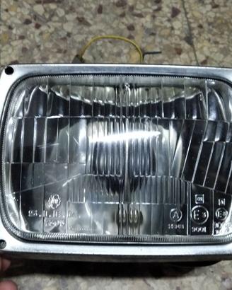 Faro rettangolare Morini 350