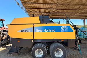 Pressa quadra New Holland BB960A