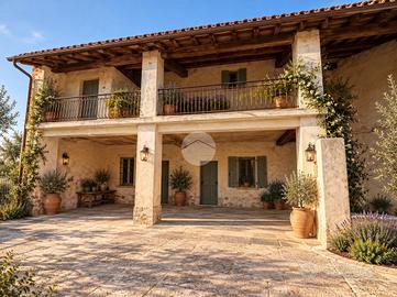 RUSTICO A SERGNANO