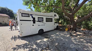 camper  come nuovo