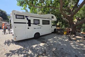 camper  come nuovo