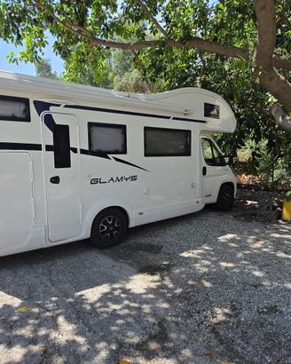camper  come nuovo