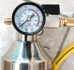 Kti pulizia clima auto