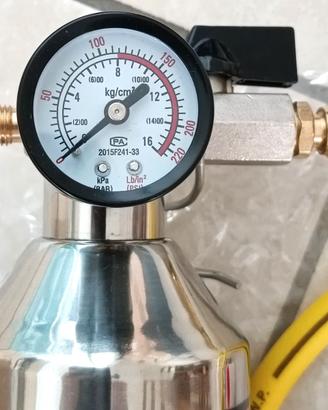 Kti pulizia clima auto