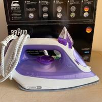 Ferro da stiro Braun