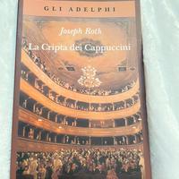 Libro “La cripta dei cappuccini “  - Joseph Roth
