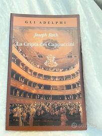 Libro “La cripta dei cappuccini “  - Joseph Roth