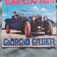 Disco Torpedo Blu Giorgio Gaber