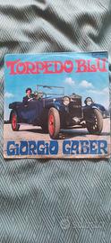 Disco Torpedo Blu Giorgio Gaber