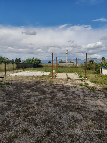 Terreno Terracina ,fronte strada Pontina