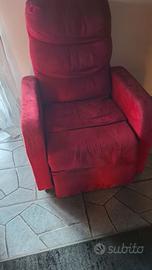 Poltrona relax