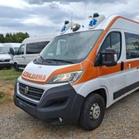 Ambulanza ORION - Fiat Ducato 2018 - E25-91014