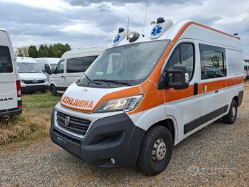 Ambulanza ORION - Fiat Ducato 2018