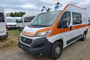 Ambulanza ORION - Fiat Ducato 2018 - E25-91014