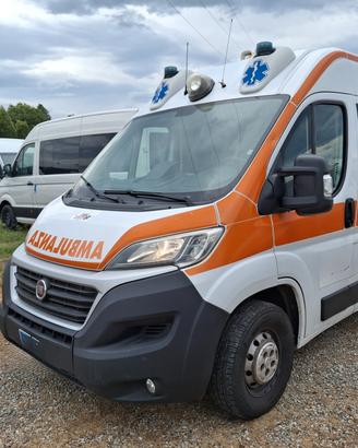 Ambulanza ORION - Fiat Ducato 2018 - E25-91014