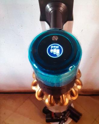 Dyson v11 EXTRA Batteria a scatto 2 filtri Hepa