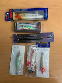 Set di esche