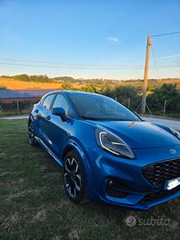 Ford Puma ST-line  Hybrid  155cv 