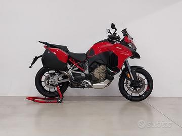 Ducati Multistrada V4 1160 S Full Red