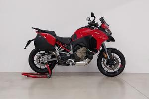 Ducati Multistrada V4 1160 S Full Red