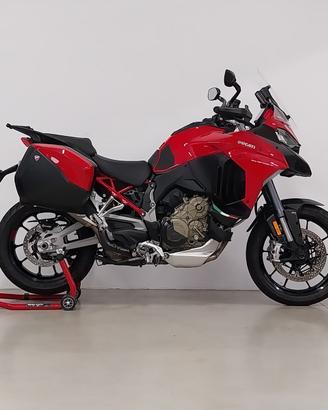 Ducati Multistrada V4 1160 S Full Red