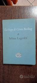 La Saga di Gosta Berling Selma Lagerlof