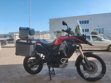 Bmw f 800 gs - adventure