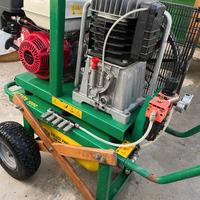 Compressore action 1000 honda gx 270