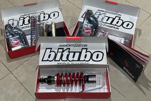 Kit Sospensioni Bitubo Kawasaki Z1000 2007-2009