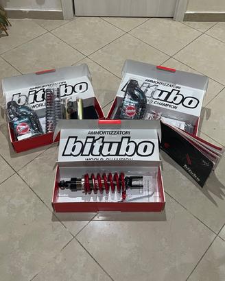 Kit Sospensioni Bitubo Kawasaki Z1000 2007-2009