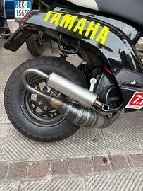 elaborazione booster mhr 70 alluminio monofascia