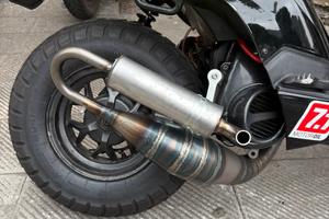 elaborazione booster mhr 70 alluminio monofascia