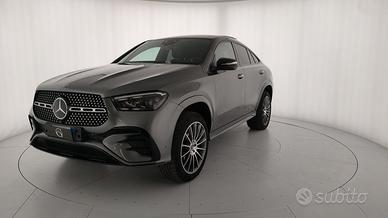 MERCEDES-BENZ GLE Coupe 300 d AMG Line Premium Plu