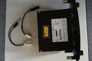 Cavetto autoradio antenna toyota