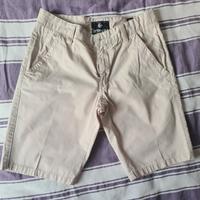 Bermuda Cotton&Silk crema 